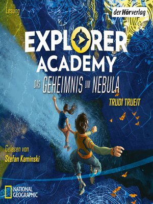 cover image of Explorer Academy 1